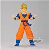 Banpresto Dragon Ball Z Gohan Sangue dei Saiyajin Figura 19 cm Arancione Taglia unica
