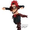 BANPRESTO My Hero Academia Eijiro Kirishima Red Riot Figurki 13 cm
