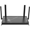 TP-Link Router TP-Link BE3600, nero, Wi-Fi a doppia banda 7 Router