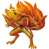 Banpresto Figurka BANPRESTO Naruto Shippuden Kurama Ver.A 15cm - Kolekcjonerska Anime