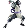 Banpresto Naruto Shippuden Orochimaru Figura Vibration Stars 15cm