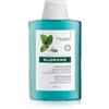 Klorane SHAMPOO ANTIPLUTION MENTA AQUATIC 200ml