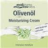 Naturwaren Italia Medipharma Olivenol Moisturizing Cream 50 Ml