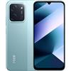 XIAOMI POCO C85, Smartphone 6+128GB, Display 6,9 120Hz 7,99mm Design, MediaTek Helio G81-Ultra Octa-core, Doppia fotocamera AI da 50MP, 6000mAh, garanzia di 2 anni, Verde, Caricabatteria non incluso