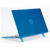 mCover Custodia rigida compatibile con HP Pavilion 15-EGxxxx 15,6 (15-EG000~15-EG999) / 15-EHxxxx Series (non adatta per altri HP Pavilion) Aqua