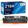 INK4U Toner di ricambio per HP 219A per HP Color LaserJet Pro MFP 3302FDWG 3302SDWG 3302FDNG (con CHIP)