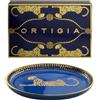 Ortigia Piattino Ovale Spotty Blu 13 x 8.8 cm