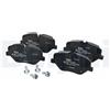 DELPHI Kit pastiglie freno, Freno a disco DELPHI LP3882