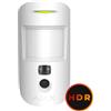 Ajax systems Ajax 117744 Rivelatore antifurto infrarosso con fotocamera HDR Bianco wireless PetImmune