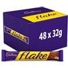 Cadbury S Flake x 48 1632g
