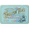 New English Teas Vintage Vittoriano: barattolo di tè con selezione di 72 bustine di tè