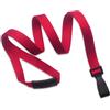 Cordoncino ECO in PET riciclato 10mm - ROSSO (conf. da 100 pz.)