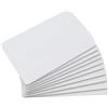 800050-167 - Card, PVC 0,76mm, bianco lucido per alimenti (conf. da 100 pz.)