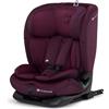 KINDERKRAFT Seggiolino auto Oneto3 i-Size 76-150cm + Isofix Cherry pearl