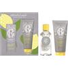 Roger&gallet (lab. Native It.) R&g cofanetto Cologne Twist Set Acqua di colonia e gel doccia