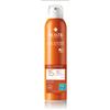 IST.GANASSINI SpA RILASTIL SUN SYSTEM SPRAY TRASPARENTE SPF 15