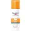 BEIERSDORF SpA EUCERIN OIL CONTROL TENDET SPF50+ - PROTEZIONE SOLARE VISO GEL CREMA PELLE TENDENZA ACNEICA COLORATA