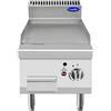Atosa Fry Top Gas Atosa AT7G4G-C-A - Liscio - Dim. 40x70x54 cm
