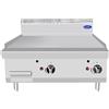 Atosa Fry Top Gas Atosa AT7G8G-C-A - Liscio - Dim. 80x70x54 cm