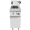 Atosa Cuocipasta Elettrico su Mobile Atosa AT9E4P-F - Capacità 38 l - GN 1/1 - Pot. 10 kW - Dim. 40x90x114 cm