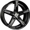 Cerchi in lega Oxigin 18_E CONCAVE EVOLUTION 10.0x20 Black Full Polish