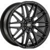 Cerchi in lega Oxigin 25 Oxcross 9.0x20 Black Matt