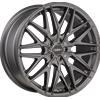 Cerchi in lega Oxigin 25 Oxcross 10.5x20 Titan Spark