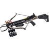 ManKung Fucile Balestra Ricurva Hound - God Camo Libbraggio 175# - 255 FPS - Man Kung (MK-XB27GC)
