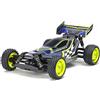 TAMIYA 47446, 1:10 Plasma Edge II GunMet. TT-02B, auto telecomandata, veicolo RC, modellismo, kit da assemblaggio, hobby, artigianato, 300047446, nero