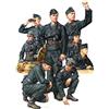 Tamiya 300035354 equipaggio militare