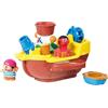 Toomies TOMY Toomies Pirate Bath Baby Bath Toy, Shower Baby Toy for Water Play in the Bath, Kids Bath Toy Suitable for Toddlers & Children, Boys & Girls from 18 Months+