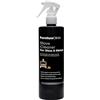 Furniture Clinic Detergente per vetri e metalli per stufe Furniture Clinic - Rimuove e pulisce cenere, sporco e fuliggine. Utilizzabile per la pulizia di stufe a legna e caminetti - Spray da 500 ml.