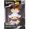 Pokémon Pokemon PKW2520 Scorbunny Select FIGURE-10,5 cm in Vinile, Multicolore
