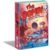 Clementoni- The Bomb-Mazzo, Carte Bambini, Tavolo, Gioco di società per Tutta la Famiglia, 2-6 Giocatori, 7 Anni+, Made in Italy, Multicolore, 16303