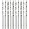 Makita, Punta per trapano HSS, 6.0 x 93 mm, 10 pz., D-06410