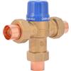 Cash Acme 24502 HG110-D - Connessioni antisudore e controlli integrati da 3/4