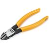 GearWrench 82178-06 Pinza a Taglio Diagonale con Maniglia Immersa, Taglienti Temprati al Laser 6 pollici / 152,4 mm