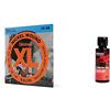 D'Addario EXL110 Set di Corde Rivestite in Nickel per Chitarra Elettrica, Regular Light, 10-46 & PW-LMN Detergente Planet Waves Lemon Oil