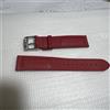 sector Cinturino Orologio Sector Vero Cuio Misura 18 Mm Rosso