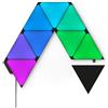 NANOLEAF SHAPES TRIANGLES ULTRA BLACK EDITION STARTER KIT - 9PK MOD. NL47-0102TW