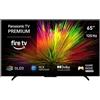 PANASONIC TV-65Z80BEZ NERO MOD. TV-65Z80BEZ EAN 5025232982912