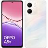 OPPO A5x 16,9 cm (6.67") Doppia SIM 4G USB tipo-C 4 GB 128 GB 6000 mAh Bianco