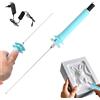 AFAIK Taglierina elettrica per polistirolo, 18 W, 15 cm, con filo caldo per polistirolo