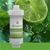 E-yimeng Filtro doccia filtro acqua doccia vitamina C Shower filtro per acqua dura rimozione di fluoro e cloro pulizia della pelle, acqua morbida e senza germi, soffione doccia calcare e cloro filtro