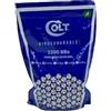 Cybergun Pallini Airsoft / 3200 Pallini 0,25gr. Biodegradabili/Colore: Bianco