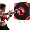 Tomalithic Sacco da Boxe, Materiale Unità di Elaborazione, Tappetino da Boxe Montato a Parete, Sanda Taekowndo Training Bag, per Praticare La Boxe, Fare Esercizio, Sfogare Le Emozioni(20 * 20 * 10 Cm)