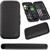 Harrows Custodia Harrows Slim Case Nero (Diversi colori)