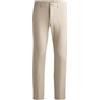 HUGO BOSS BOSS T_Commuter-Slim 10268853 01, Pantaloni_Piatti Uomo, Medium Beige269,