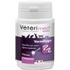 Vétérimed VERMIFUGO Gatti - Polvere Naturale per l'igiene intestinale del Gatto - Prodotto in Francia (Gatti 30g)