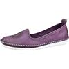 Andrea Conti 0023410 Ballerine Donna, Numero:42 EU, Colore:Viola